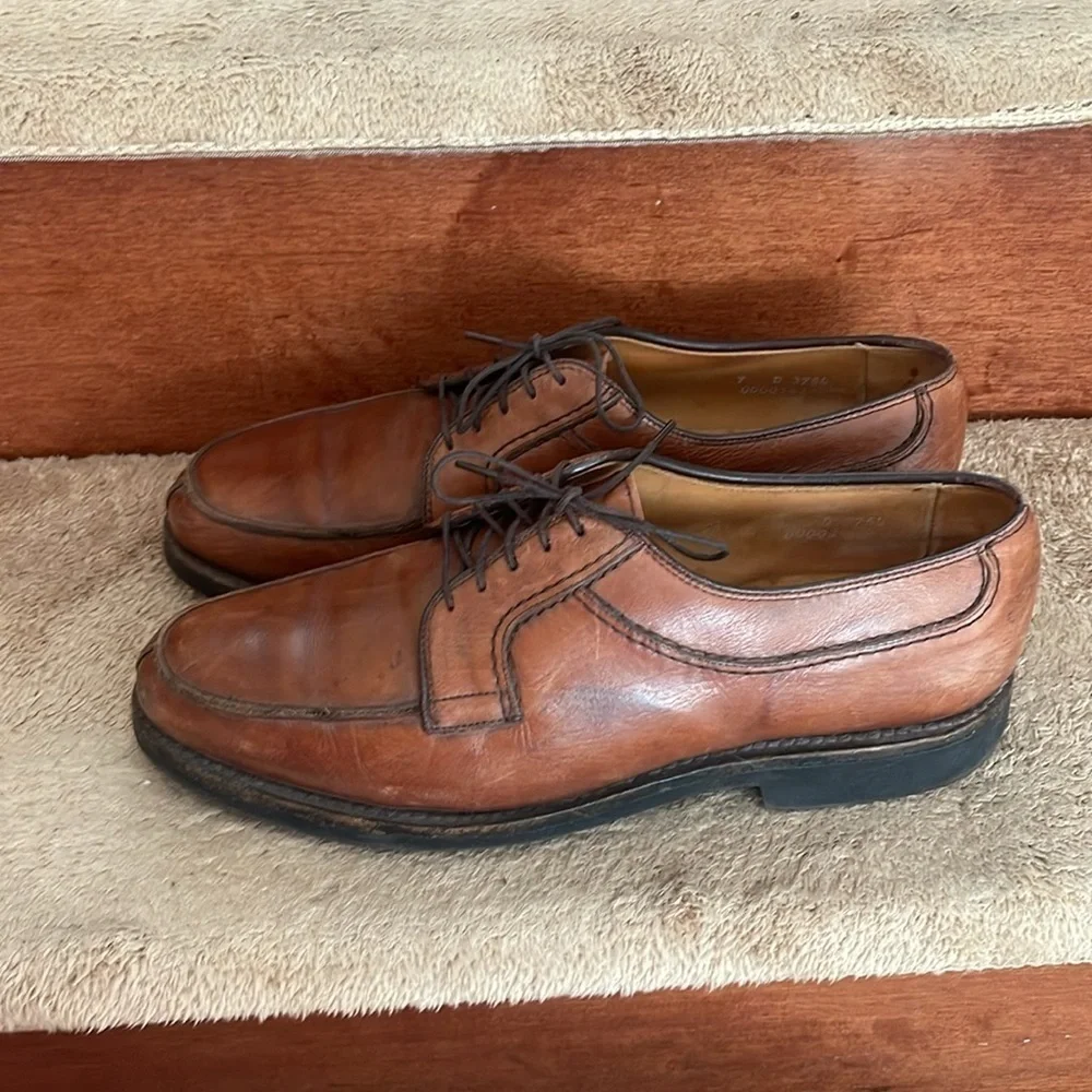 Allen Edmonds Oxford Shoes Men's Size 9